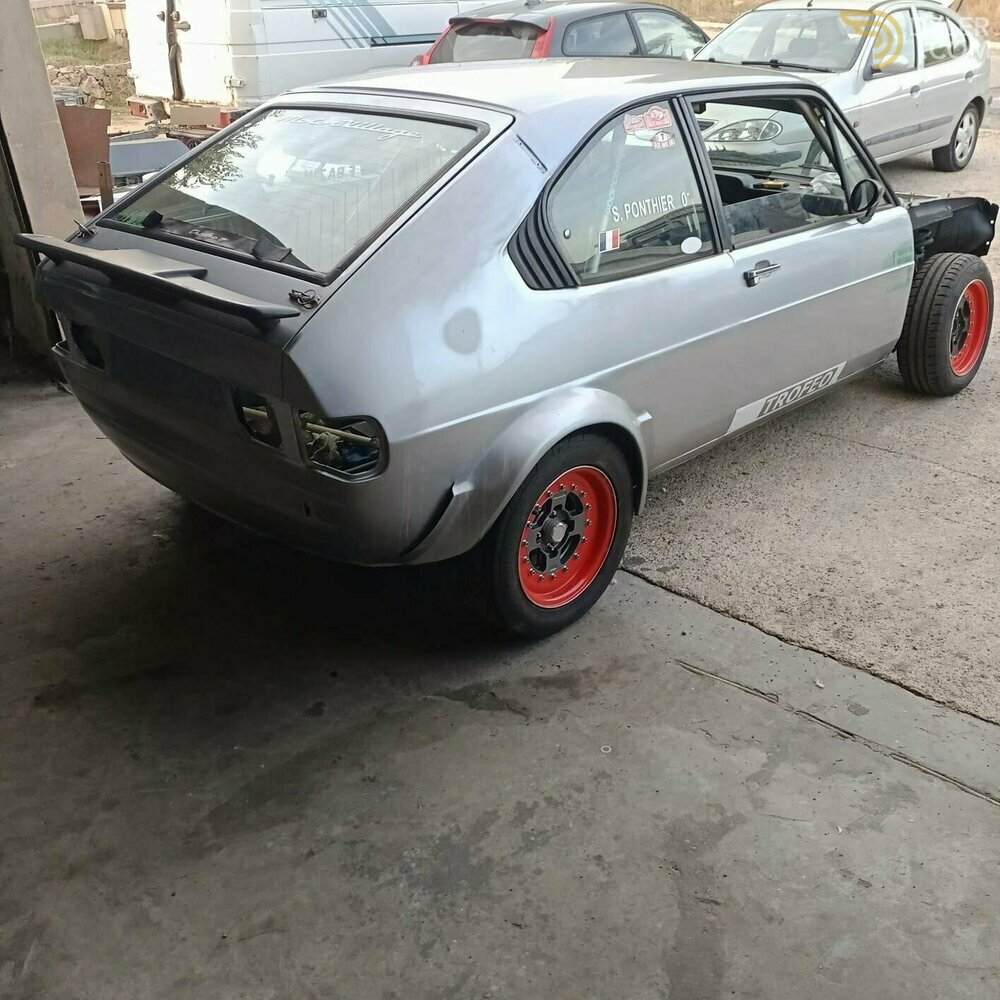 1983 Alfa Romeo Alfasud, foto 3