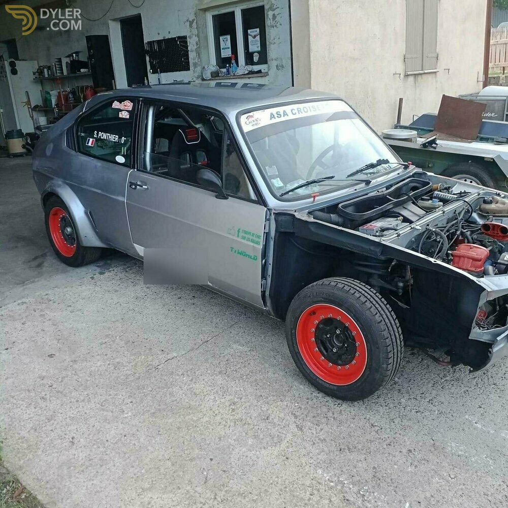 1983 Alfa Romeo Alfasud, foto 5