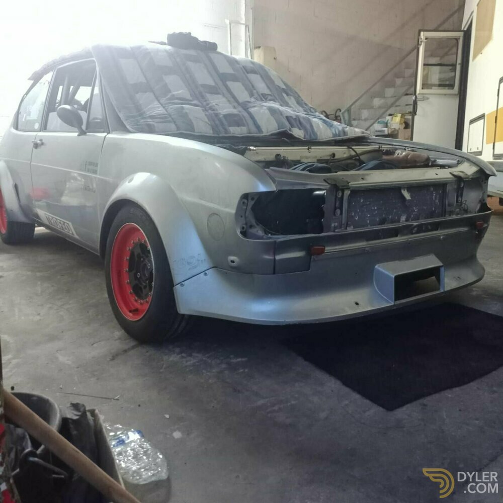 1983 Alfa Romeo Alfasud, foto 6