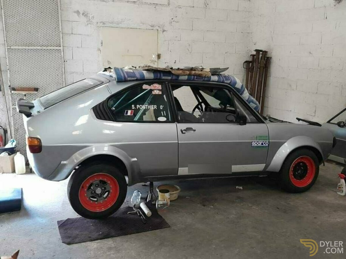 1983 Alfa Romeo Alfasud, foto 7