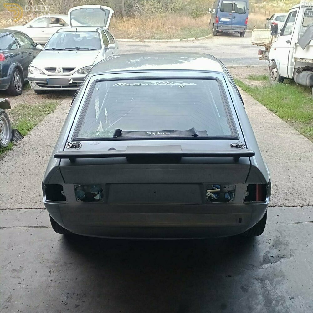 1983 Alfa Romeo Alfasud, foto 9