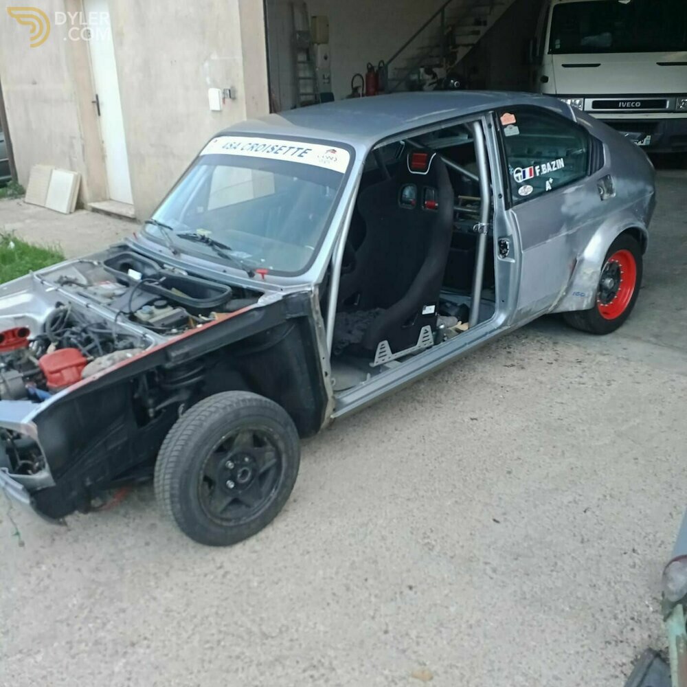 1983 Alfa Romeo Alfasud, foto 10