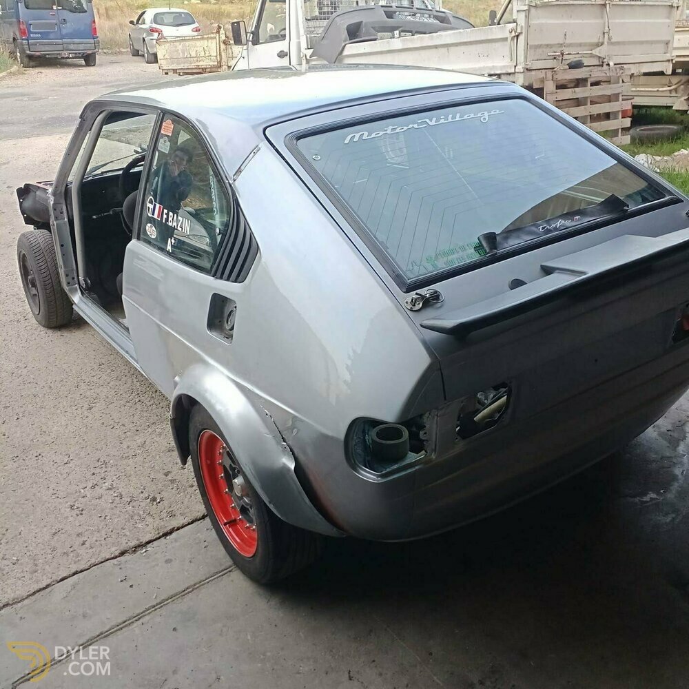 1983 Alfa Romeo Alfasud, foto 11