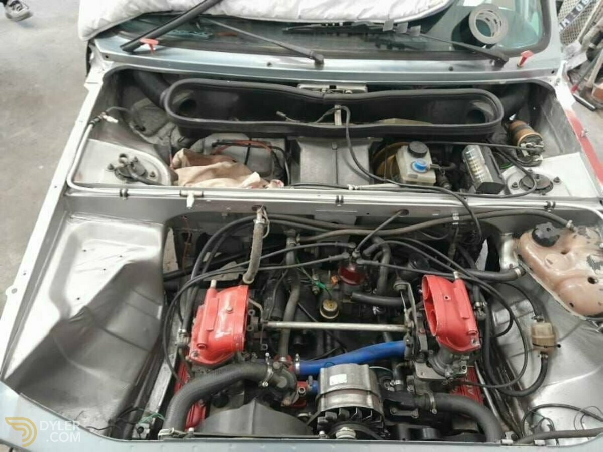 1983 Alfa Romeo Alfasud, foto 12