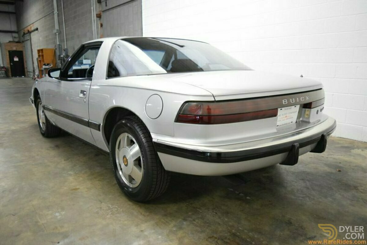 1989 Buick Reatta, foto 3