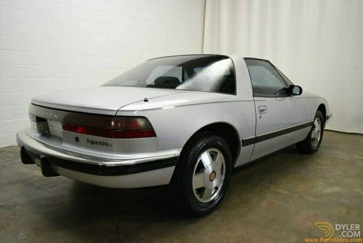 1989 Buick Reatta, foto 4
