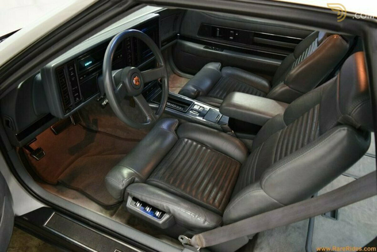 1989 Buick Reatta, foto 5