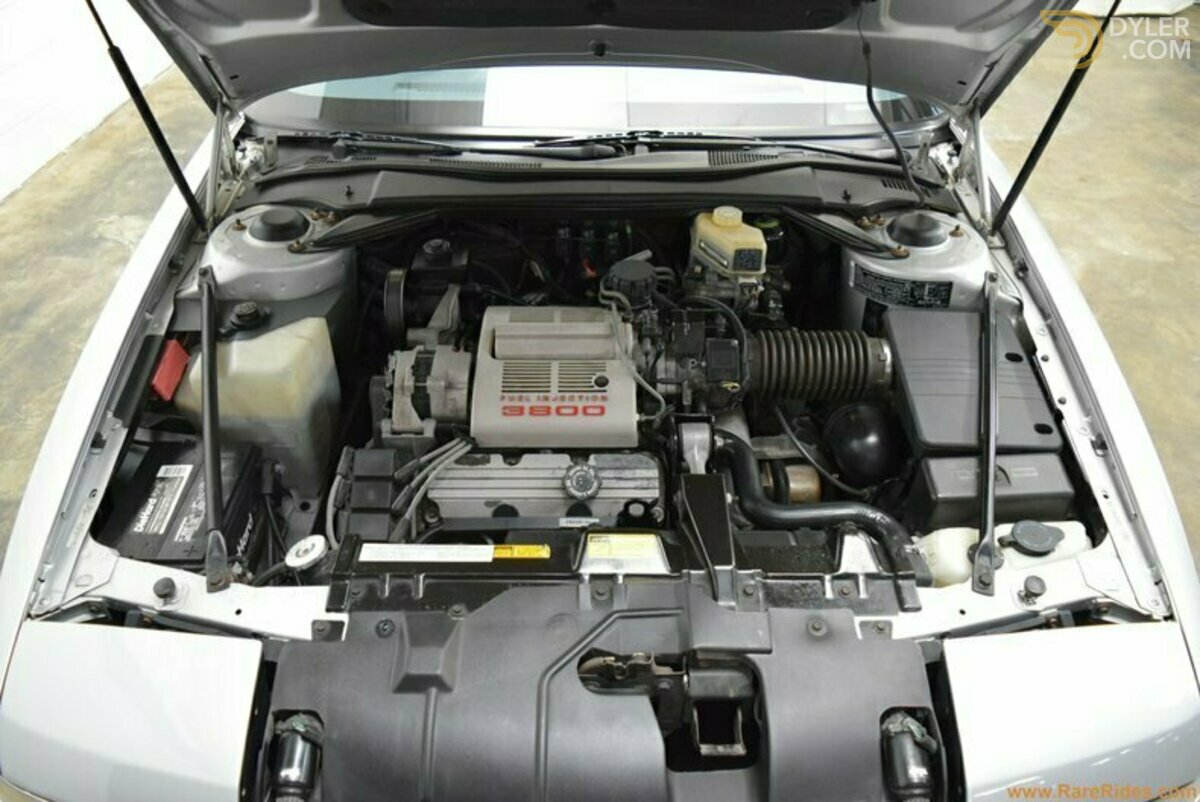 1989 Buick Reatta, foto 6