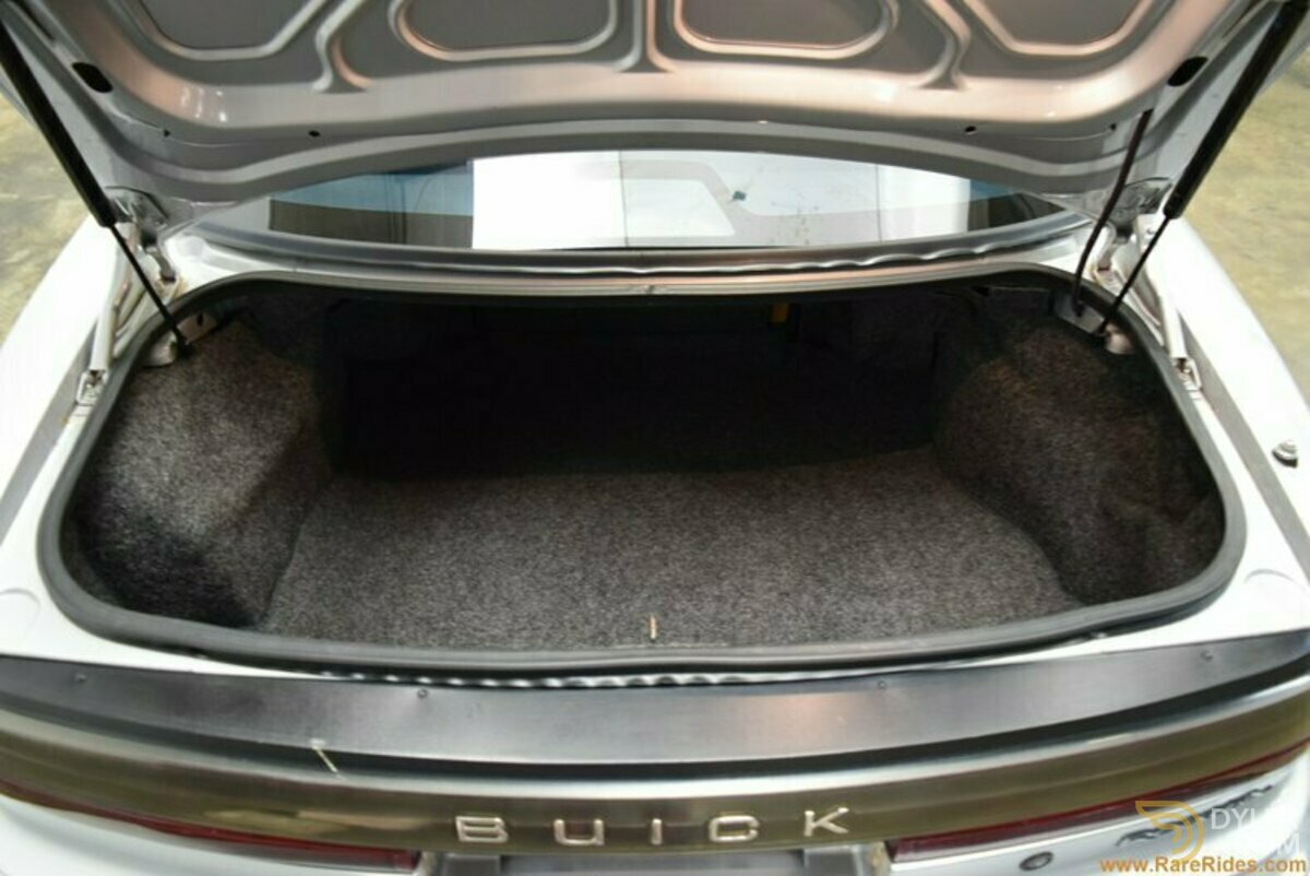 1989 Buick Reatta, foto 7