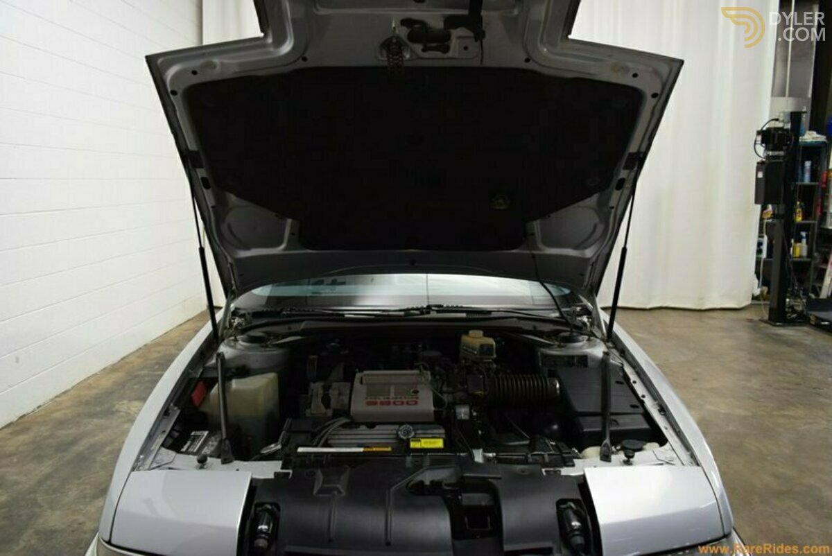 1989 Buick Reatta, foto 9