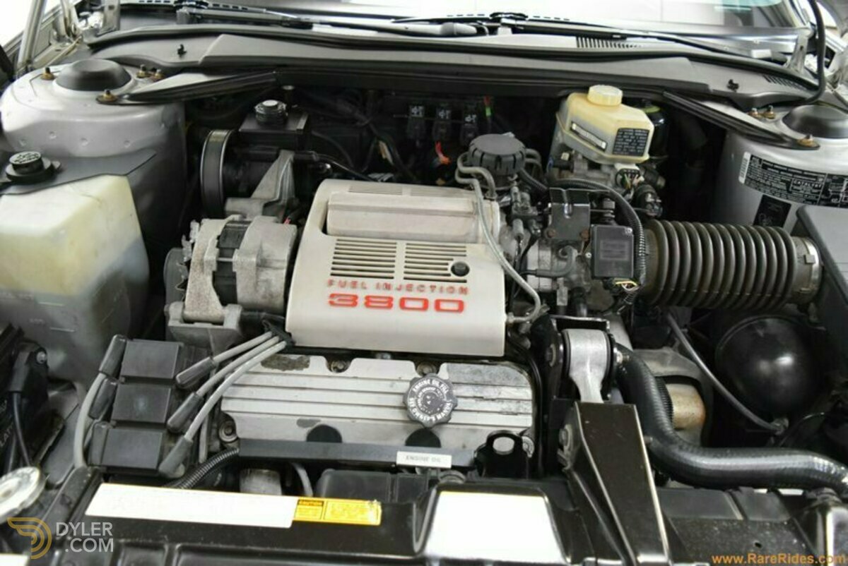 1989 Buick Reatta, foto 11