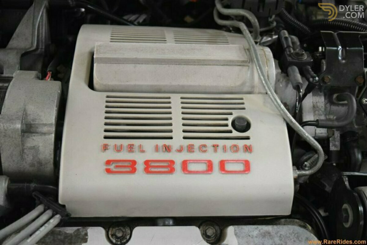 1989 Buick Reatta, foto 12