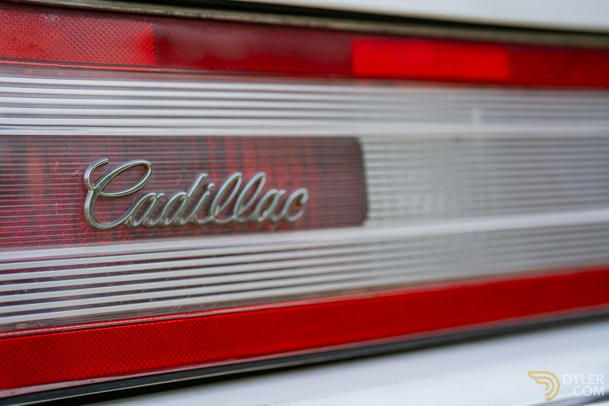 1993 Cadillac Allante Northstar Convertible, foto 6