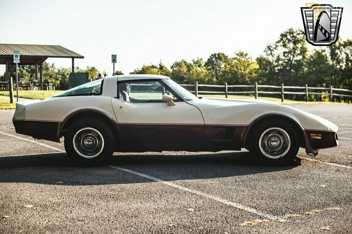1981 Chevrolet Corvette, foto 7