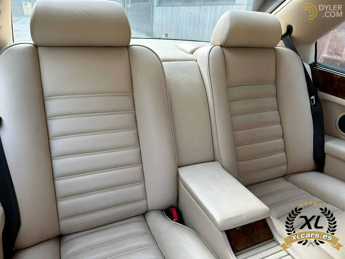 1997 Bentley Continental, foto 9