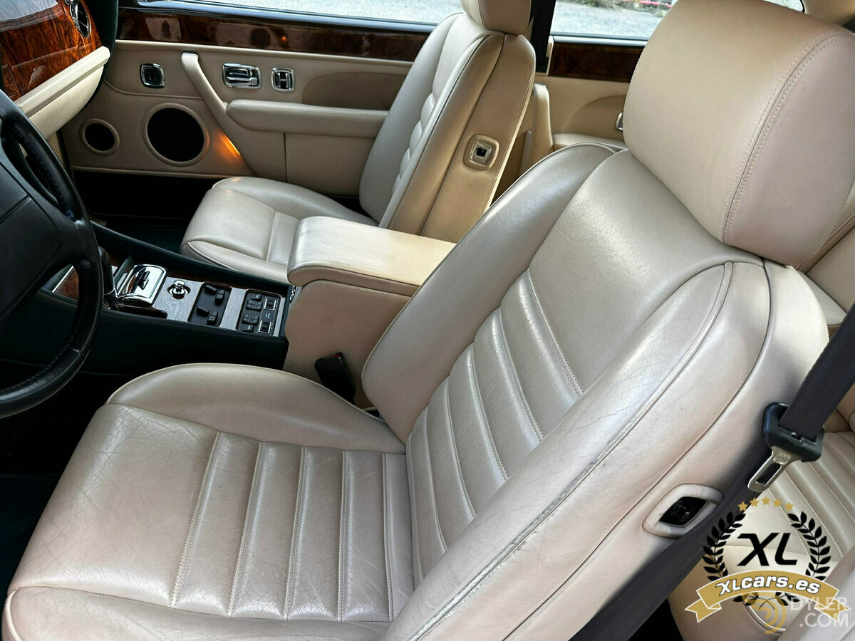 1997 Bentley Continental, foto 12