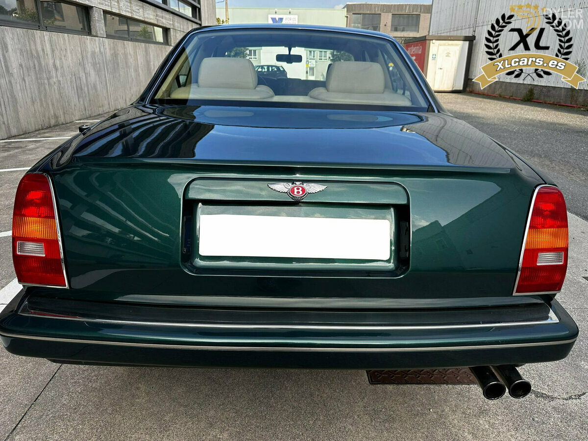 1997 Bentley Continental, foto 8