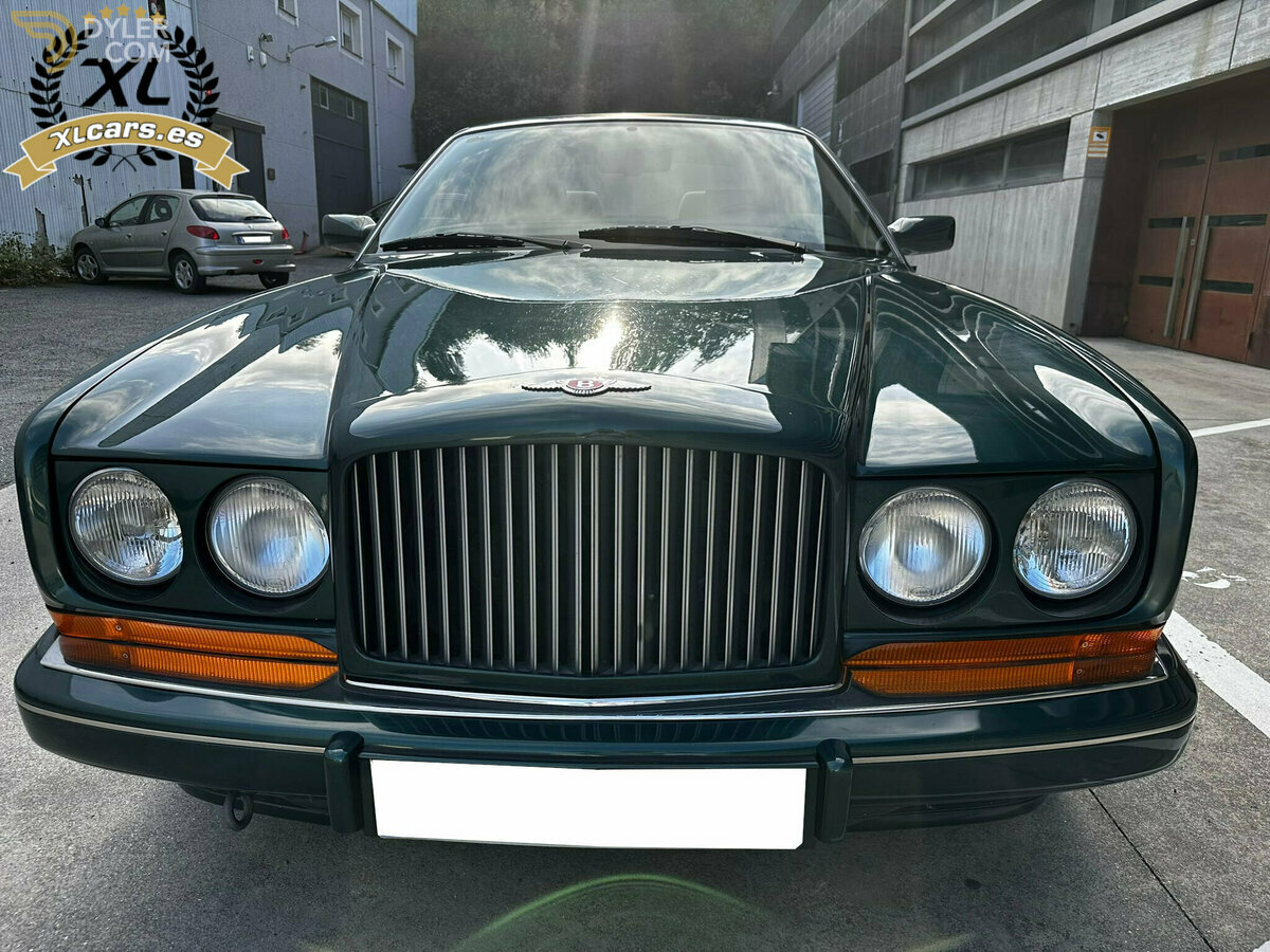 1997 Bentley Continental, foto 3