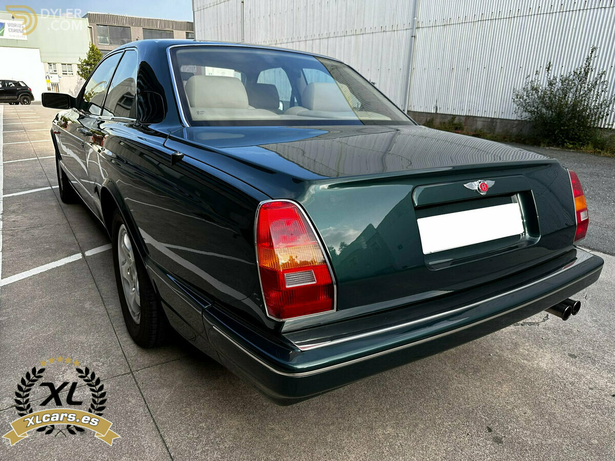 1997 Bentley Continental, foto 6