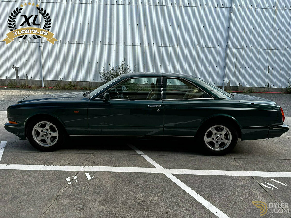 1997 Bentley Continental, foto 4