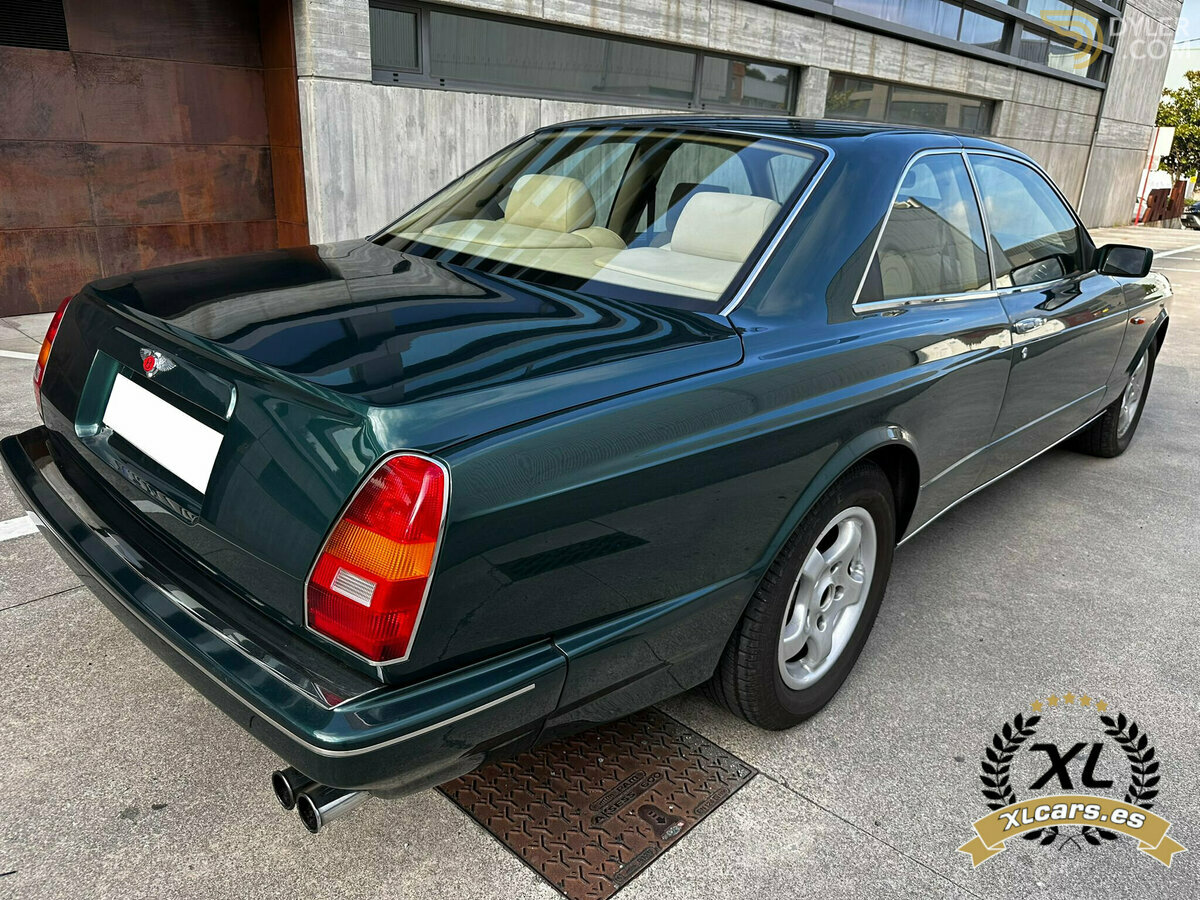 1997 Bentley Continental, foto 7