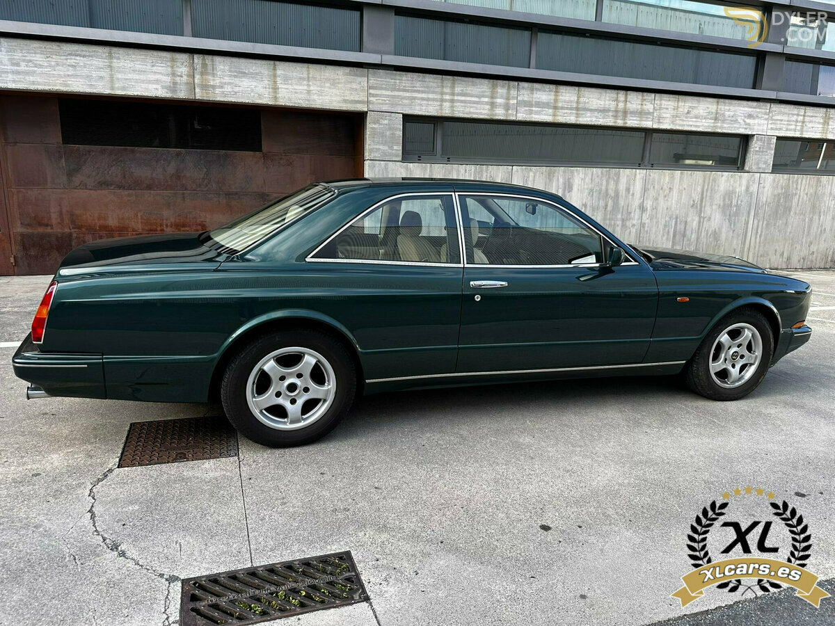 1997 Bentley Continental, foto 5