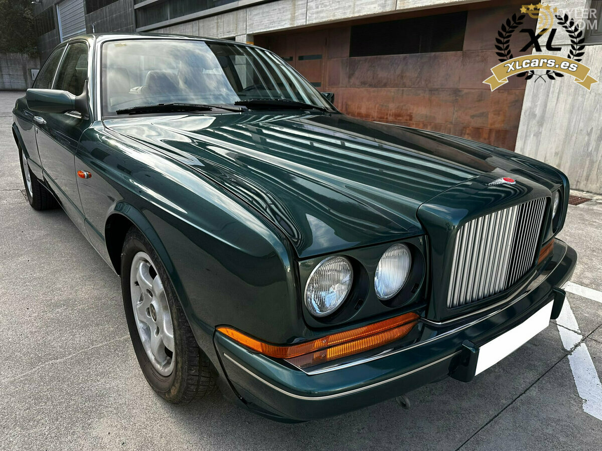 1997 Bentley Continental, foto 2