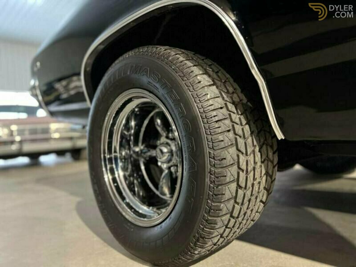 1969 Chevrolet Chevelle 454, foto 3