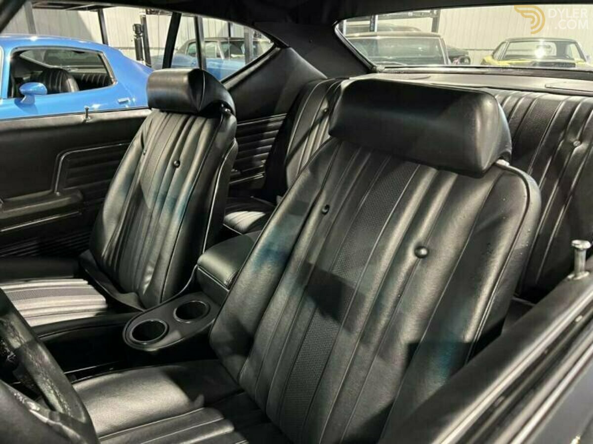 1969 Chevrolet Chevelle 454, foto 6