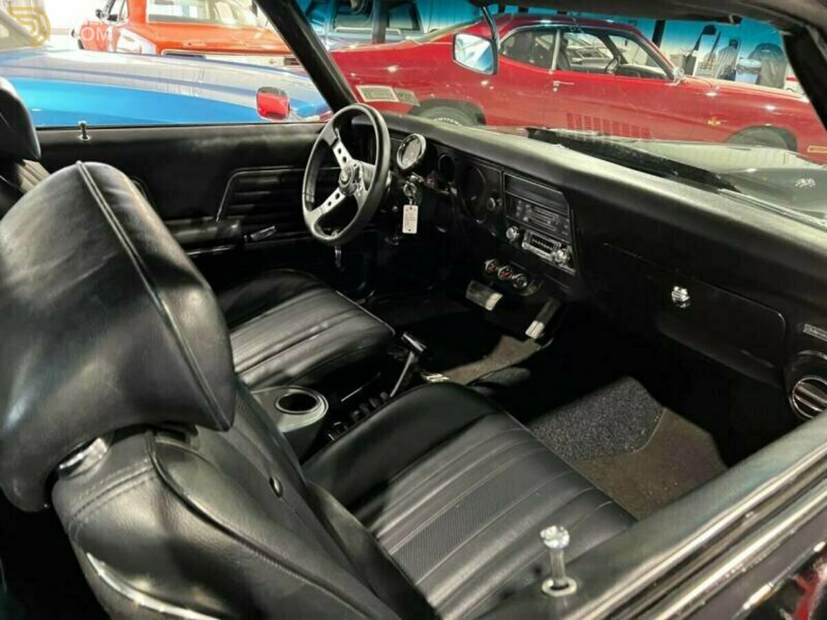 1969 Chevrolet Chevelle 454, foto 8