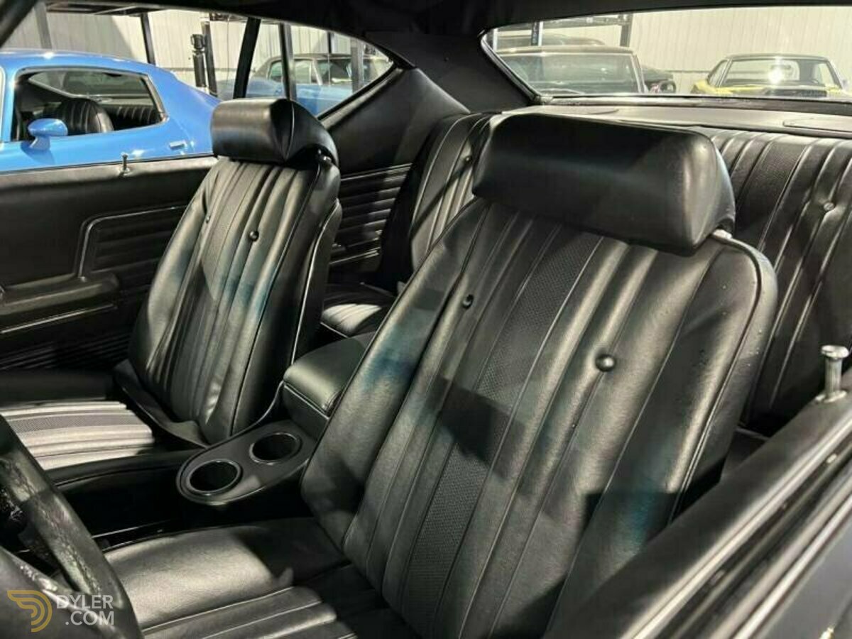 1969 Chevrolet Chevelle 454, foto 10
