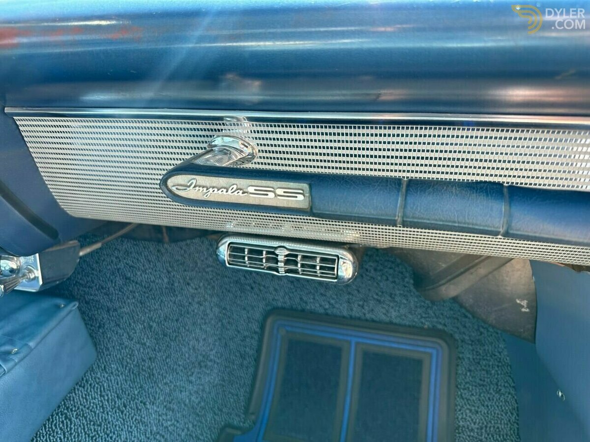 1962 Chevrolet Impala SS327 WHITE! REAL NICE CLASSIC CAR!!, foto 11