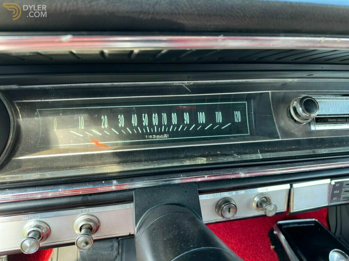 1965 Chevrolet Impala NUMBERS MATCHING, foto 3