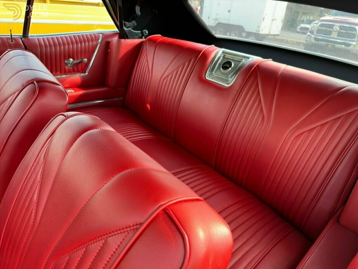1965 Chevrolet Impala NUMBERS MATCHING, foto 2