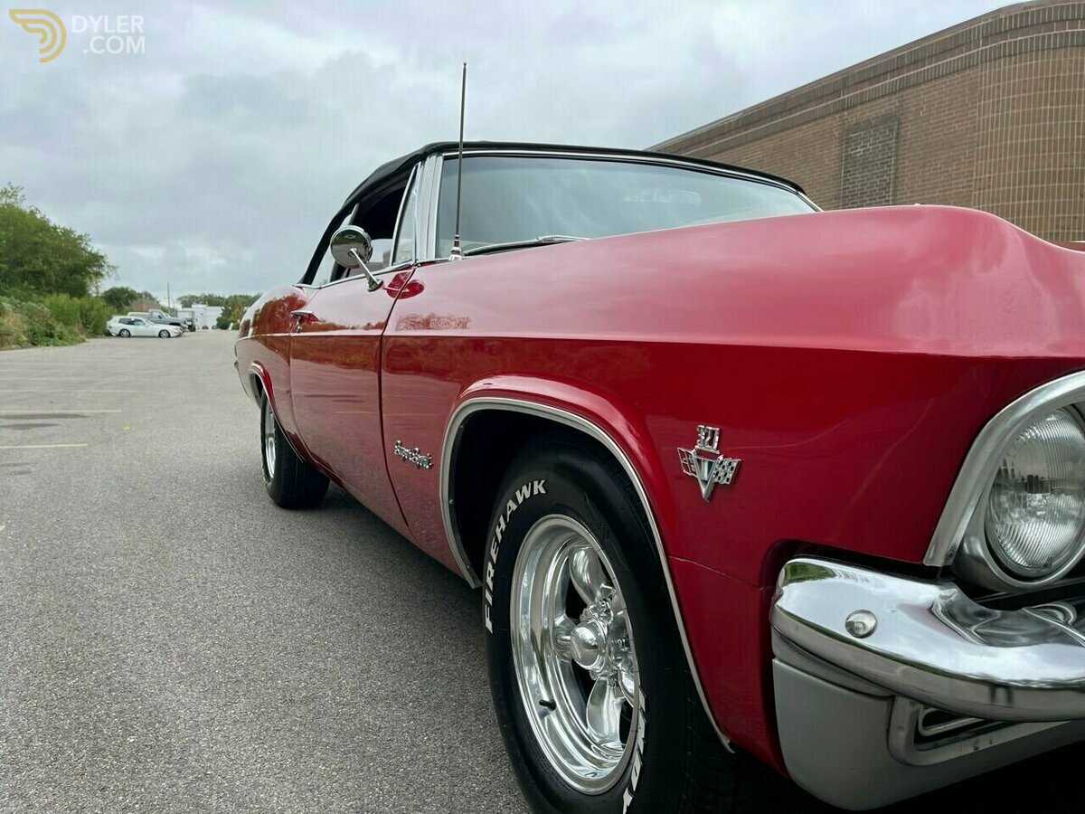 1965 Chevrolet Impala NUMBERS MATCHING, foto 5