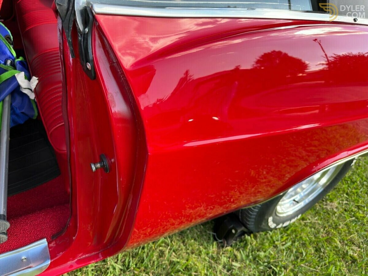 1965 Chevrolet Impala NUMBERS MATCHING, foto 6