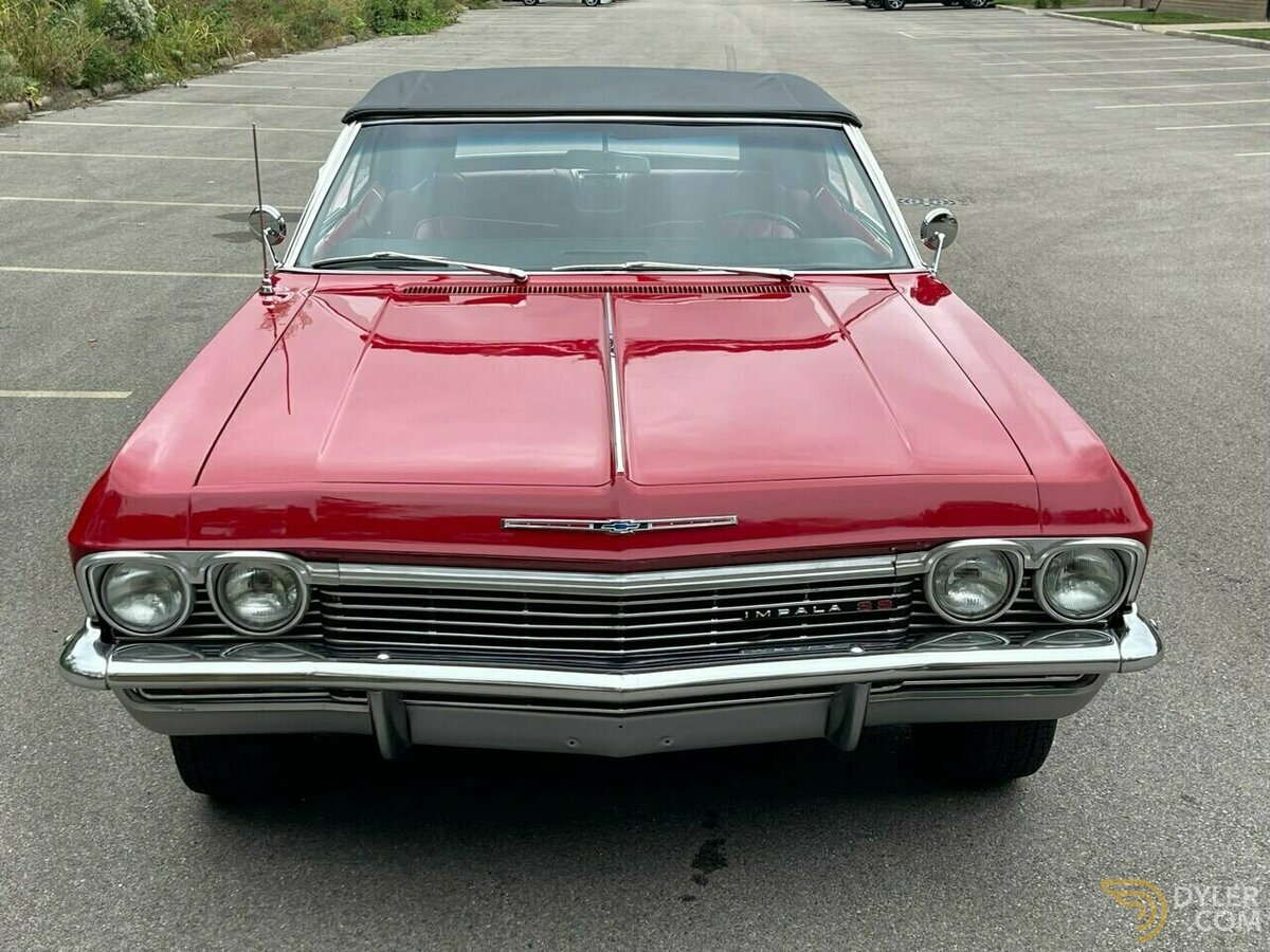 1965 Chevrolet Impala NUMBERS MATCHING, foto 7