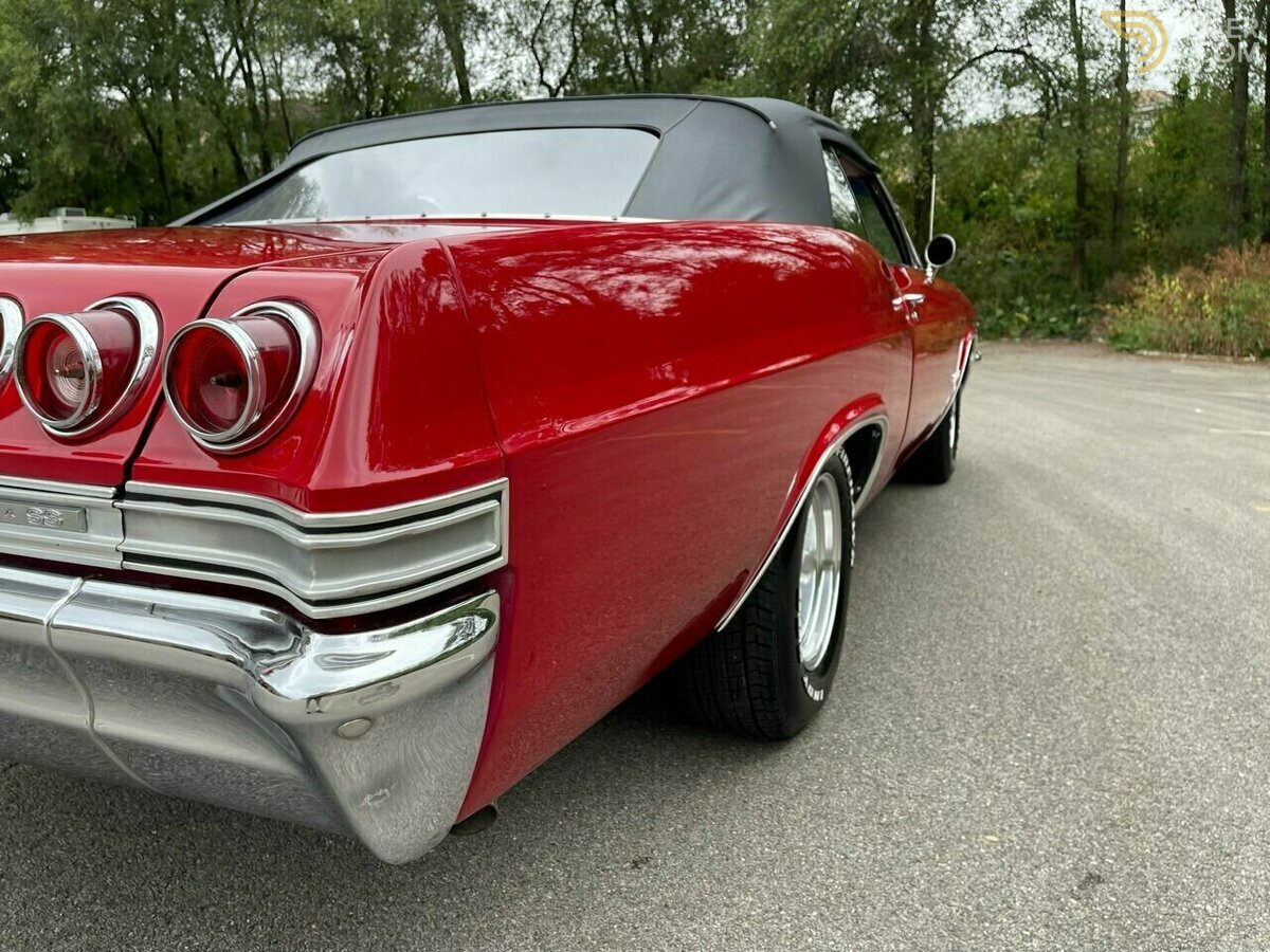 1965 Chevrolet Impala NUMBERS MATCHING, foto 12