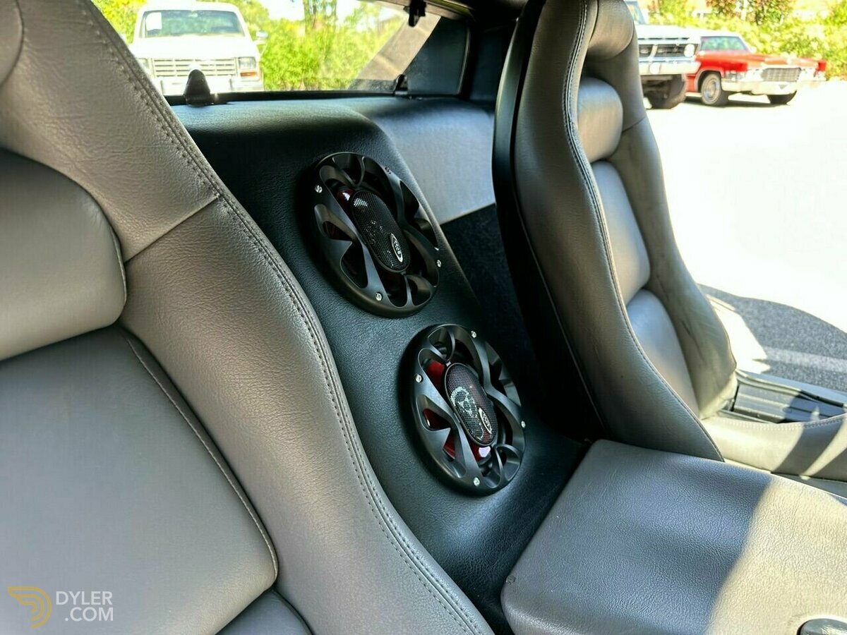 1993 Dodge Viper RT/10 2dr Convertible, foto 3