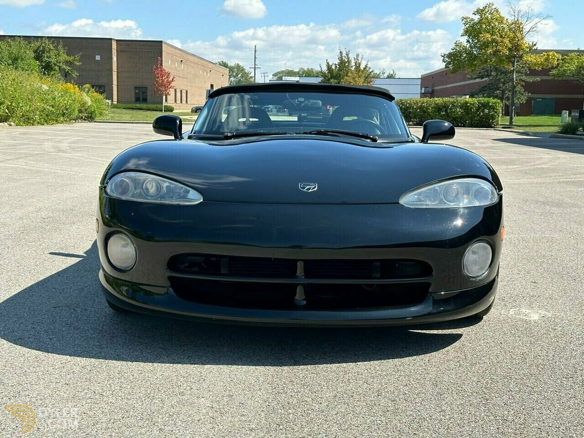 1993 Dodge Viper RT/10 2dr Convertible, foto 6