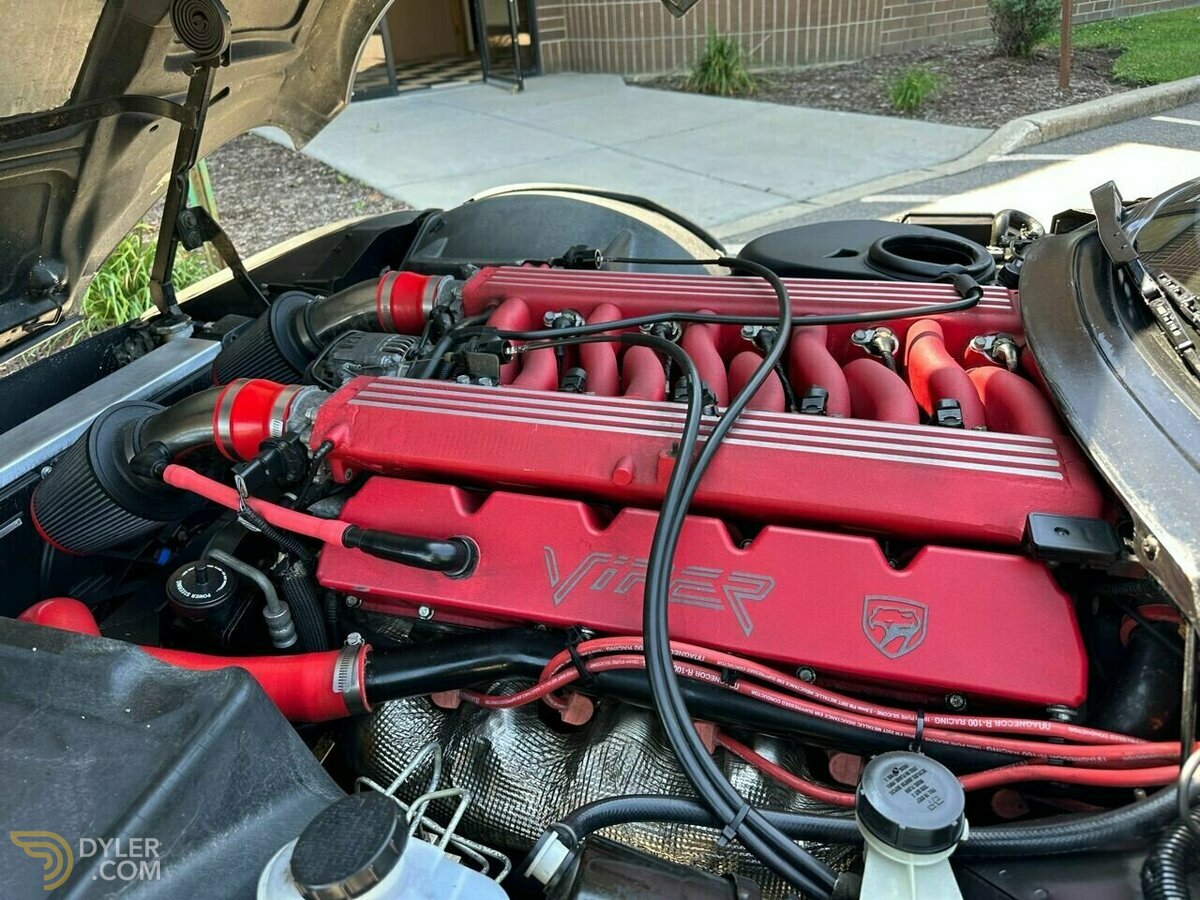 1993 Dodge Viper RT/10 2dr Convertible, foto 9