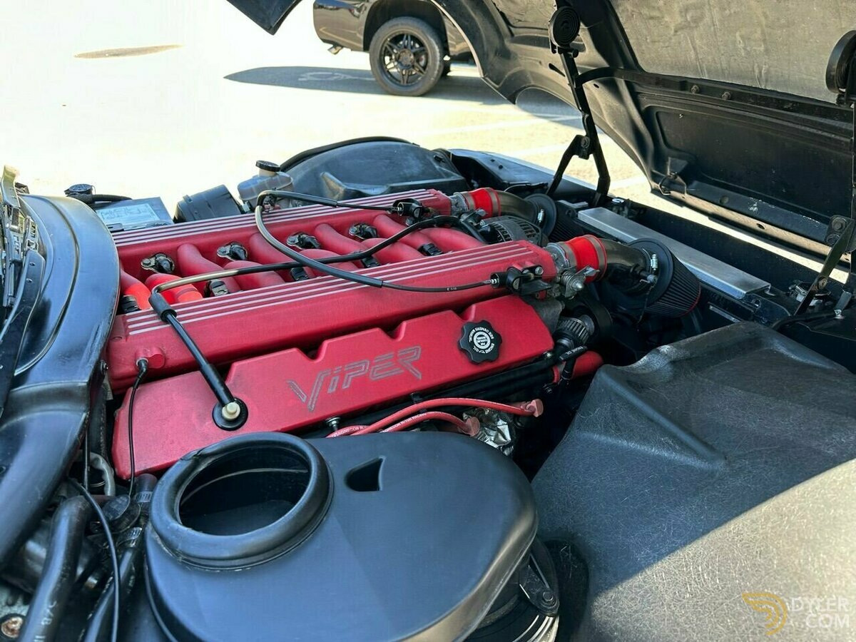 1993 Dodge Viper RT/10 2dr Convertible, foto 10