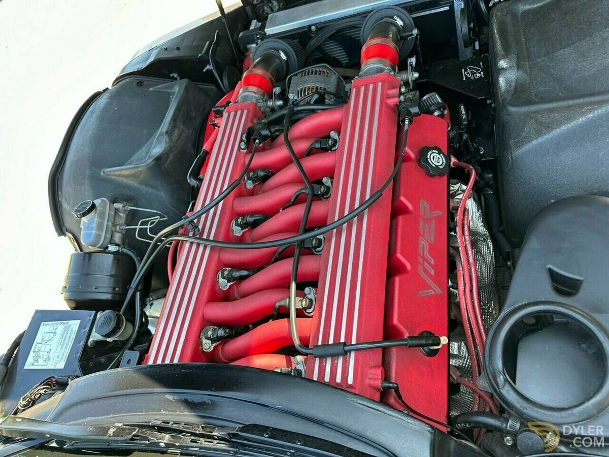 1993 Dodge Viper RT/10 2dr Convertible, foto 11