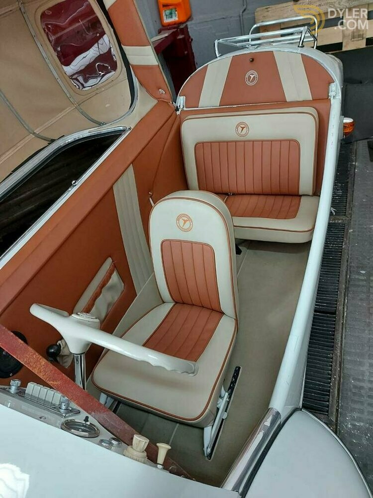 1963 Messerschmitt KR201 Cabrio, foto 5