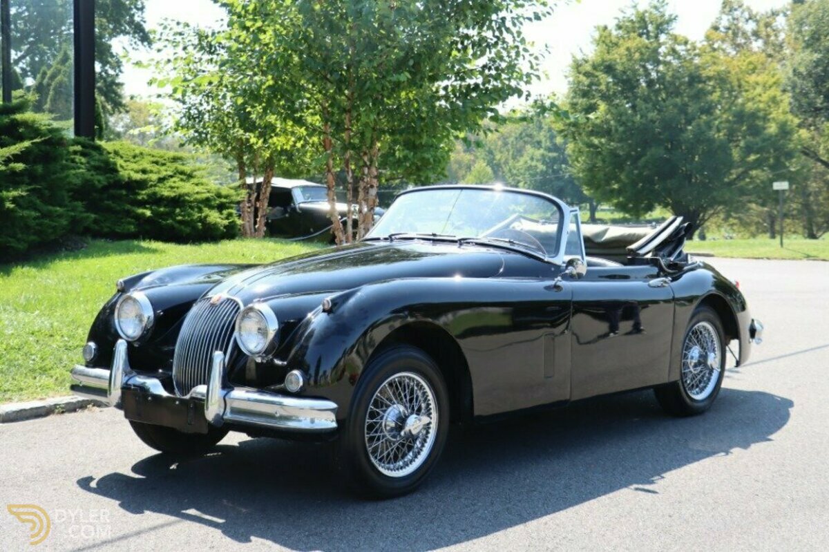 1959 Jaguar XK 150 S, foto 2