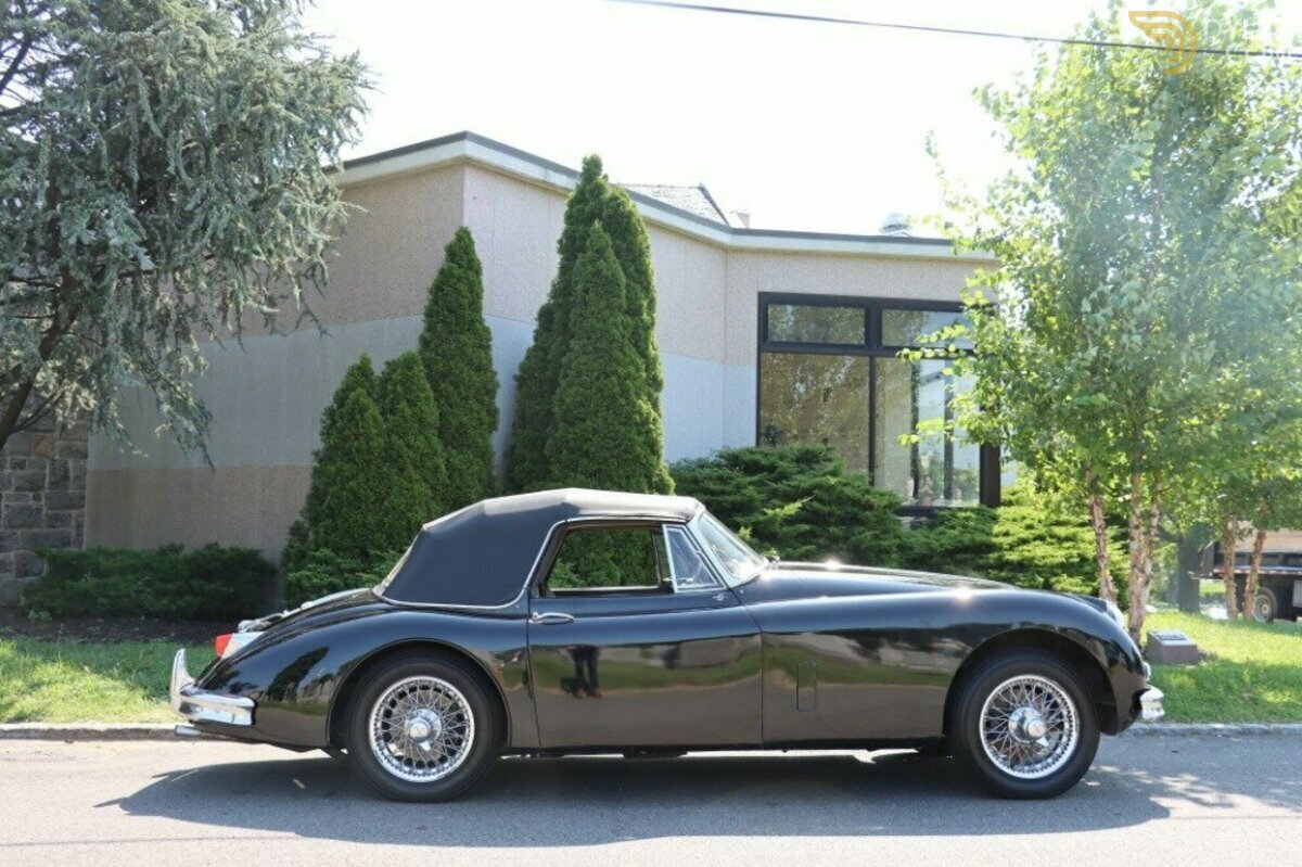 1959 Jaguar XK 150 S, foto 3