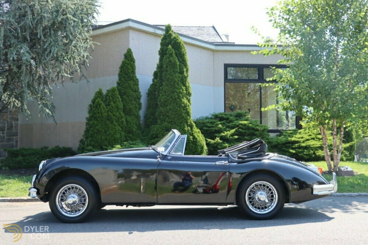 1959 Jaguar XK 150 S, foto 4