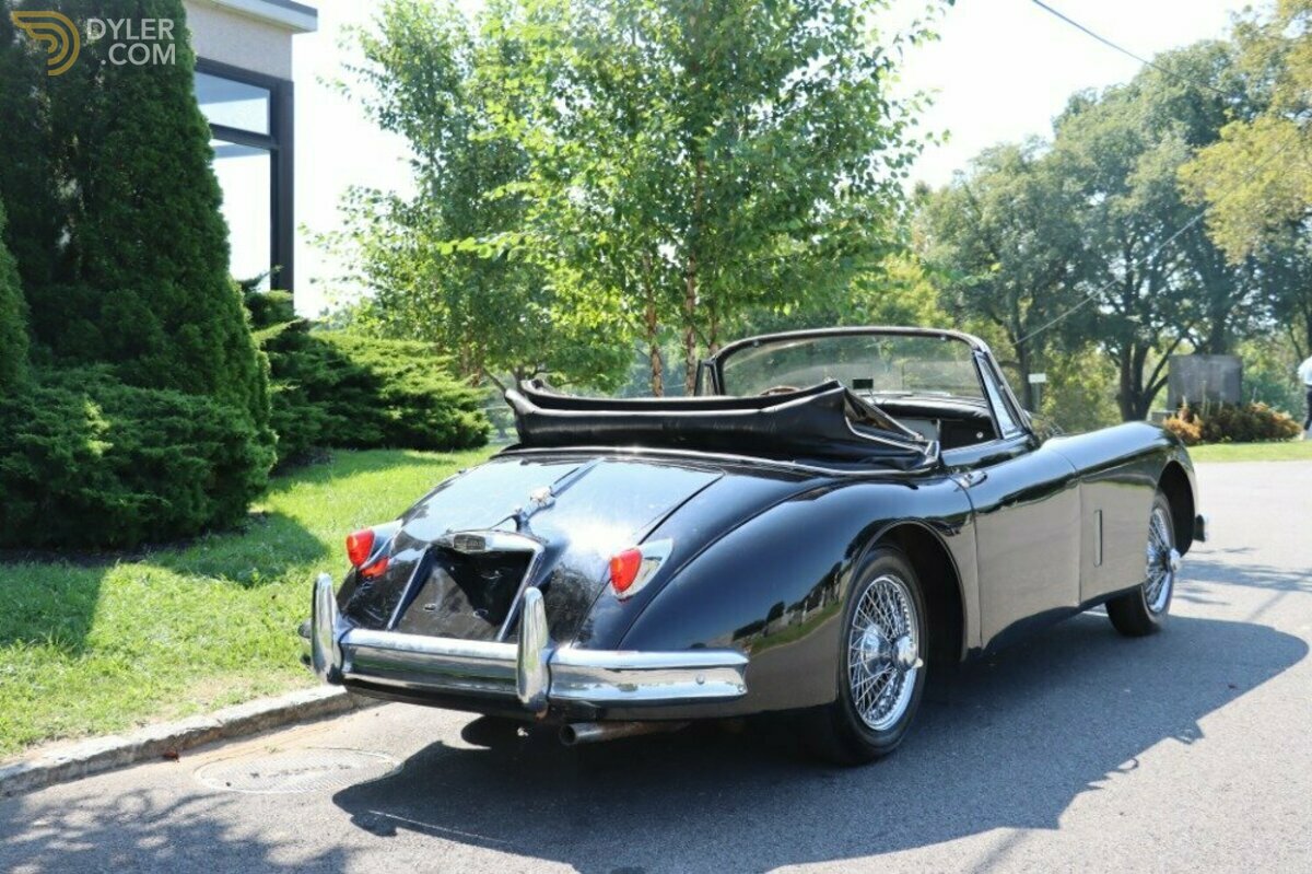 1959 Jaguar XK 150 S, foto 5