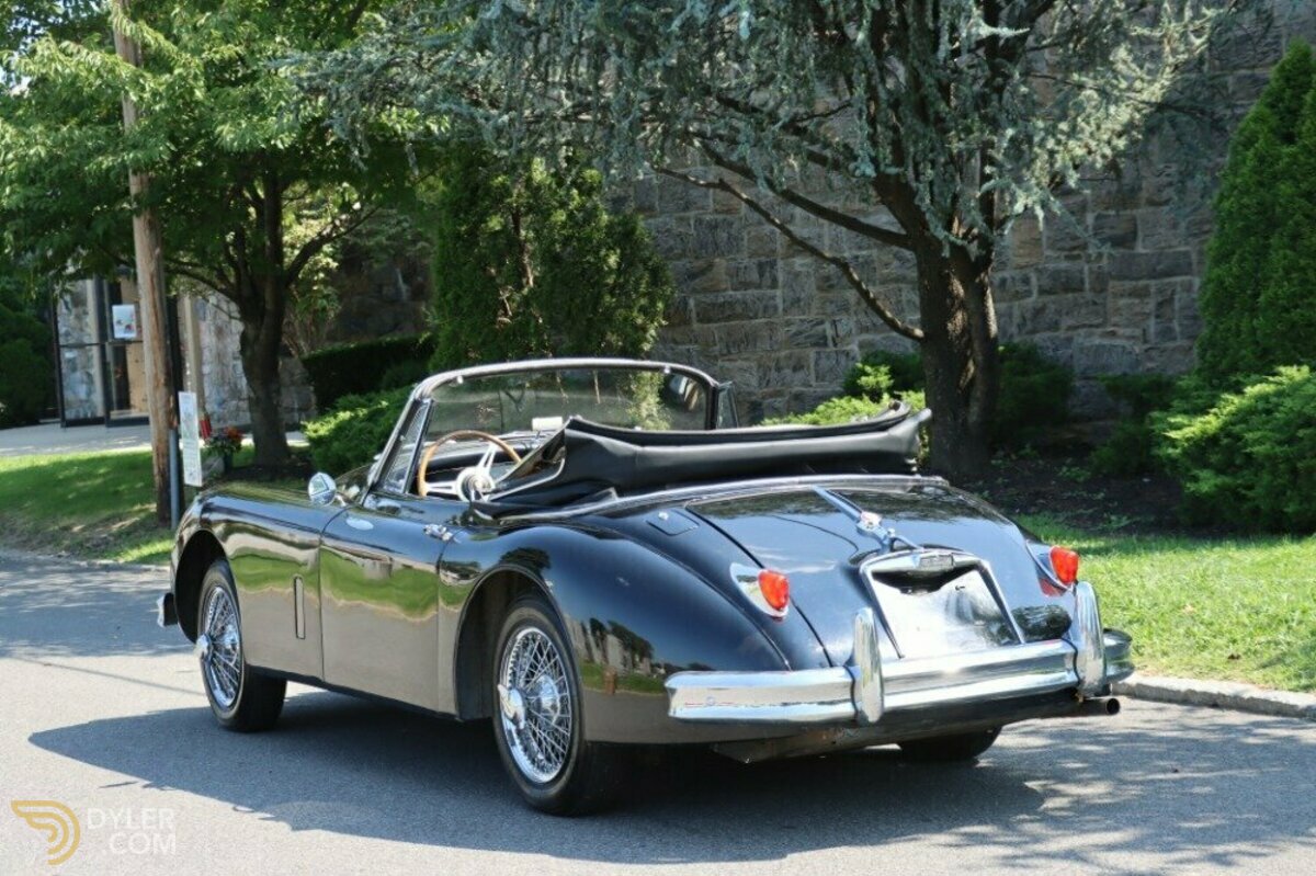 1959 Jaguar XK 150 S, foto 6