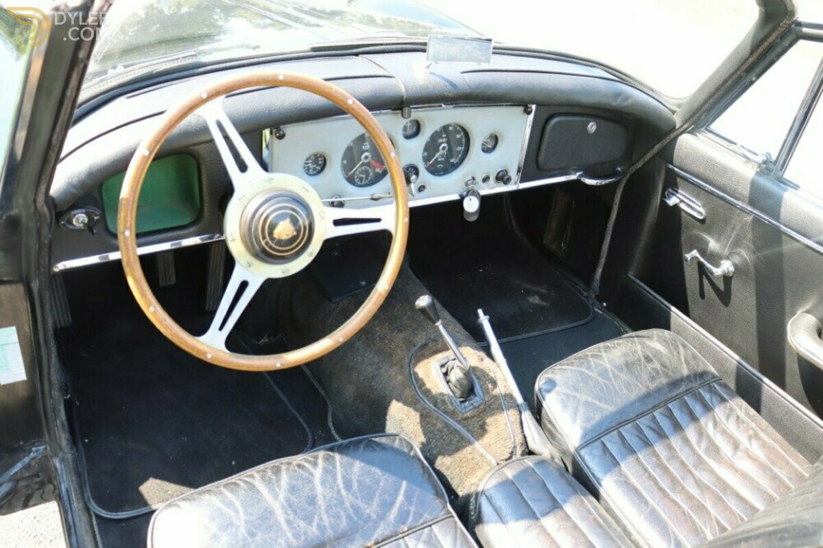 1959 Jaguar XK 150 S, foto 7